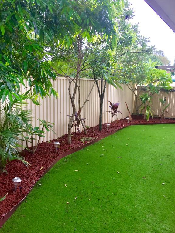 Gold Coast Theme Park Family Villa Exterior foto