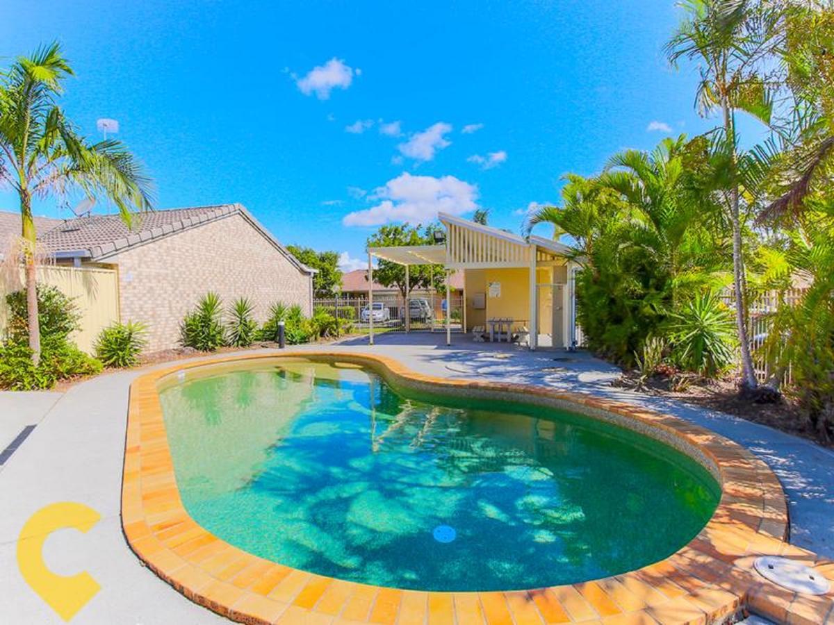 Gold Coast Theme Park Family Villa Exterior foto